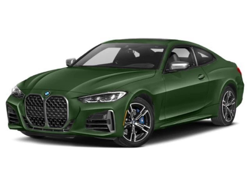 2021 BMW M4 Base