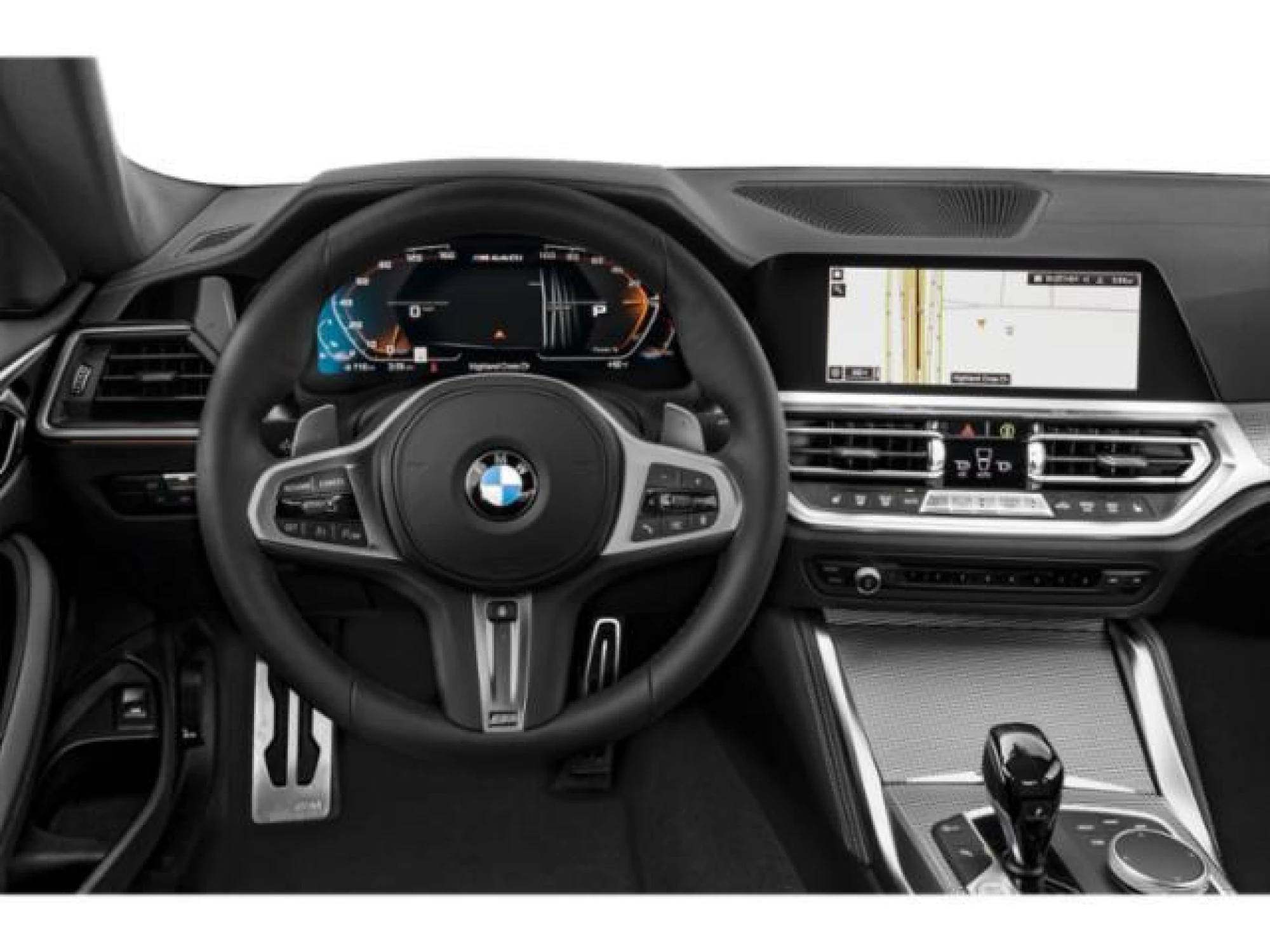 2021 BMW M4 Base