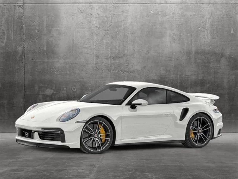 2022 Porsche 911 Turbo S