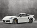 2022 Porsche 911 Turbo S