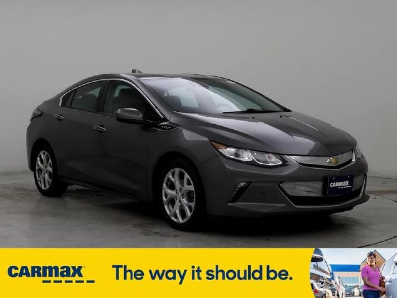 2016 Chevrolet Volt Premier