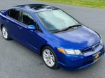 2007 Honda Civic Si
