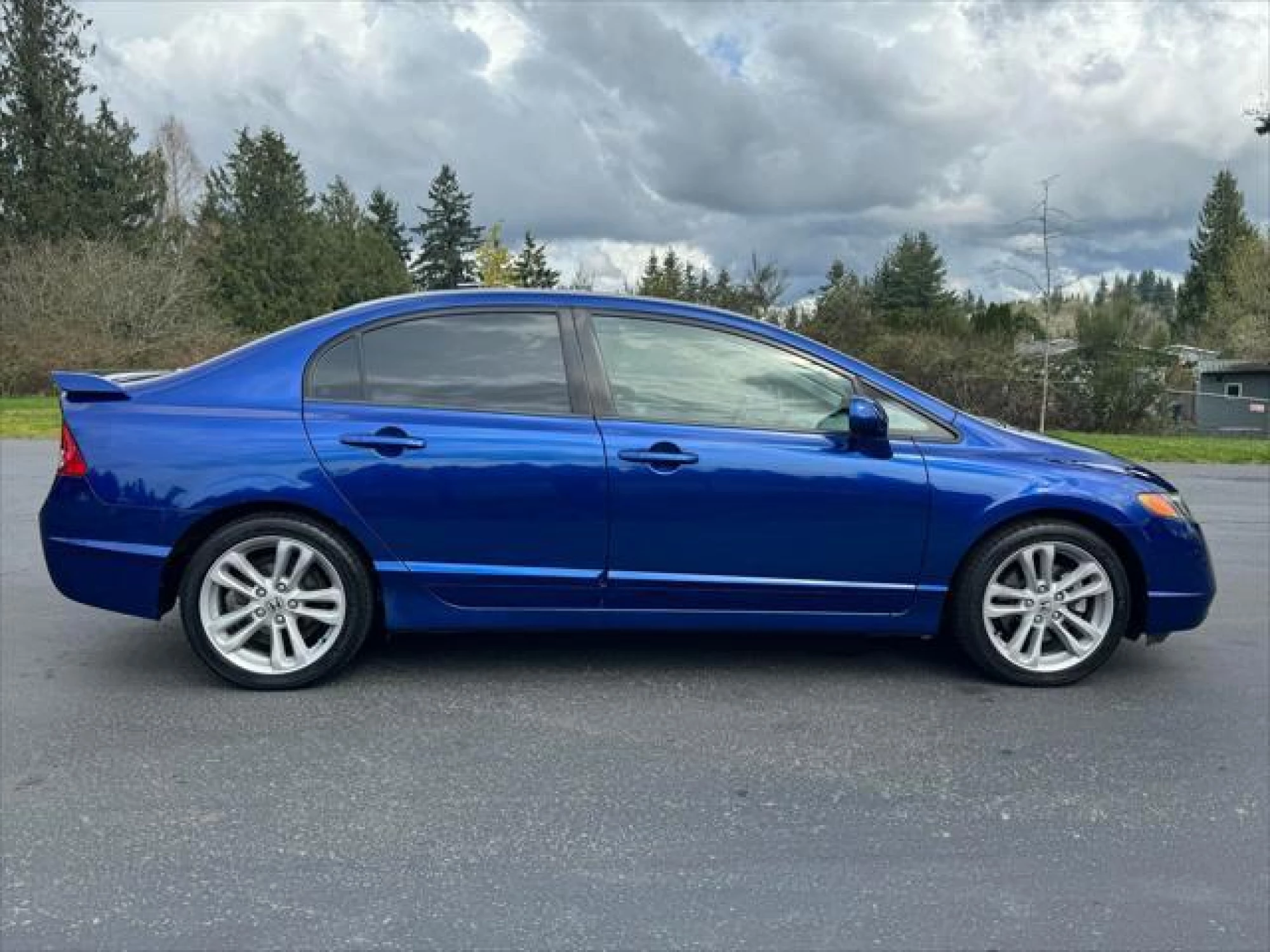 2007 Honda Civic Si