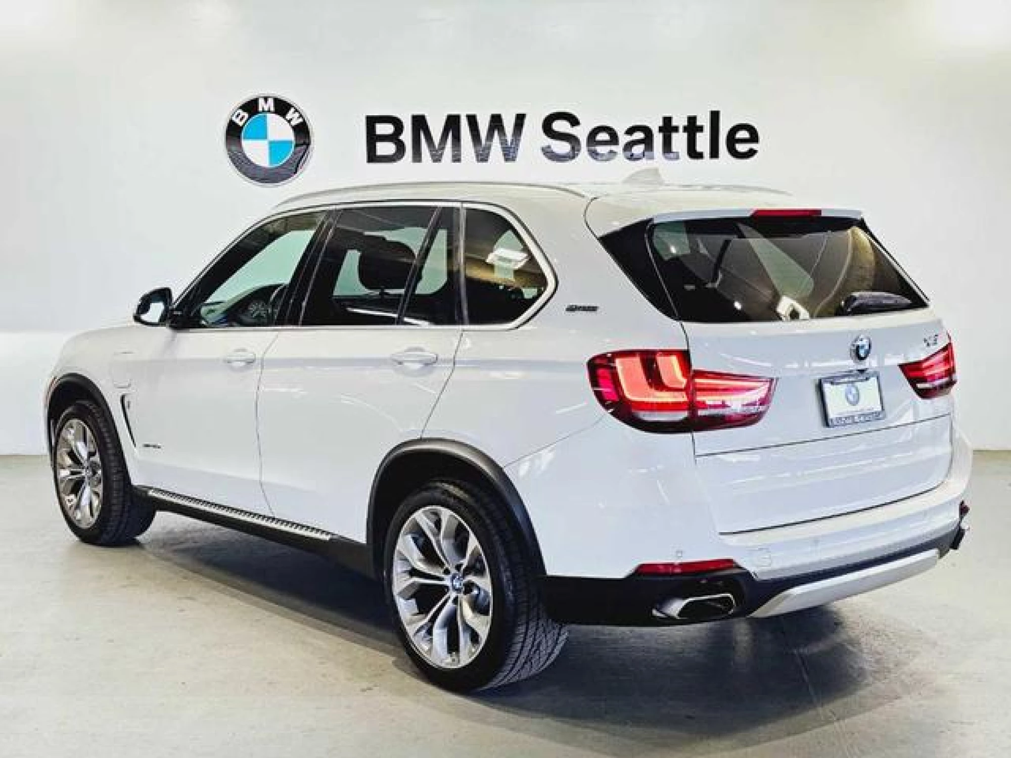 2018 BMW X5 eDrive xDrive40e