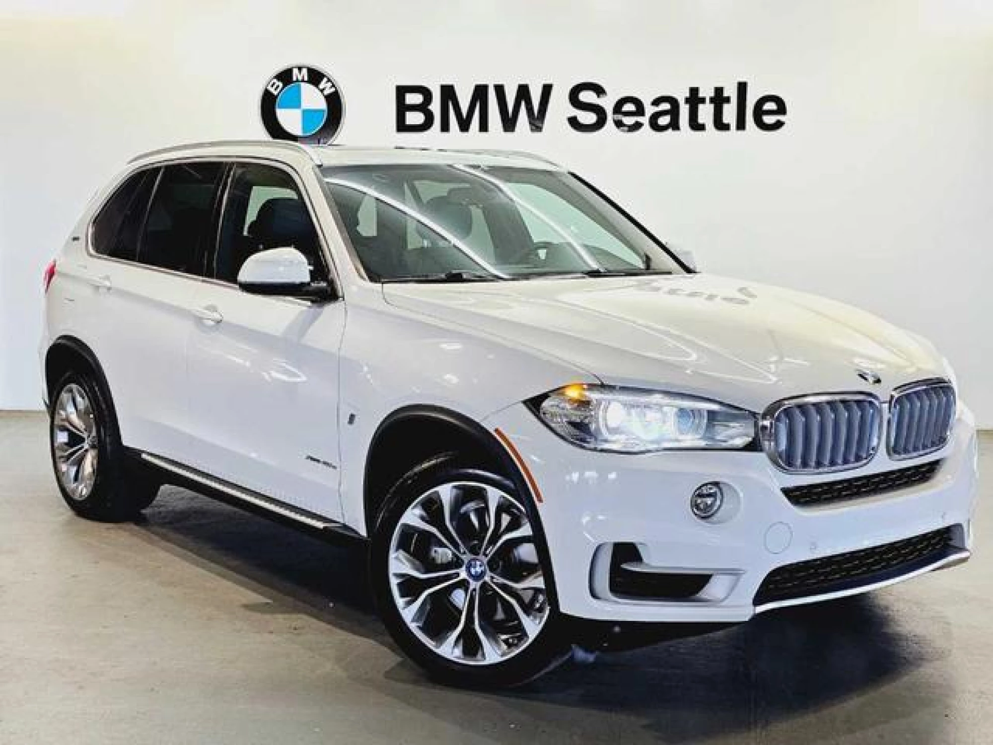 2018 BMW X5 eDrive xDrive40e