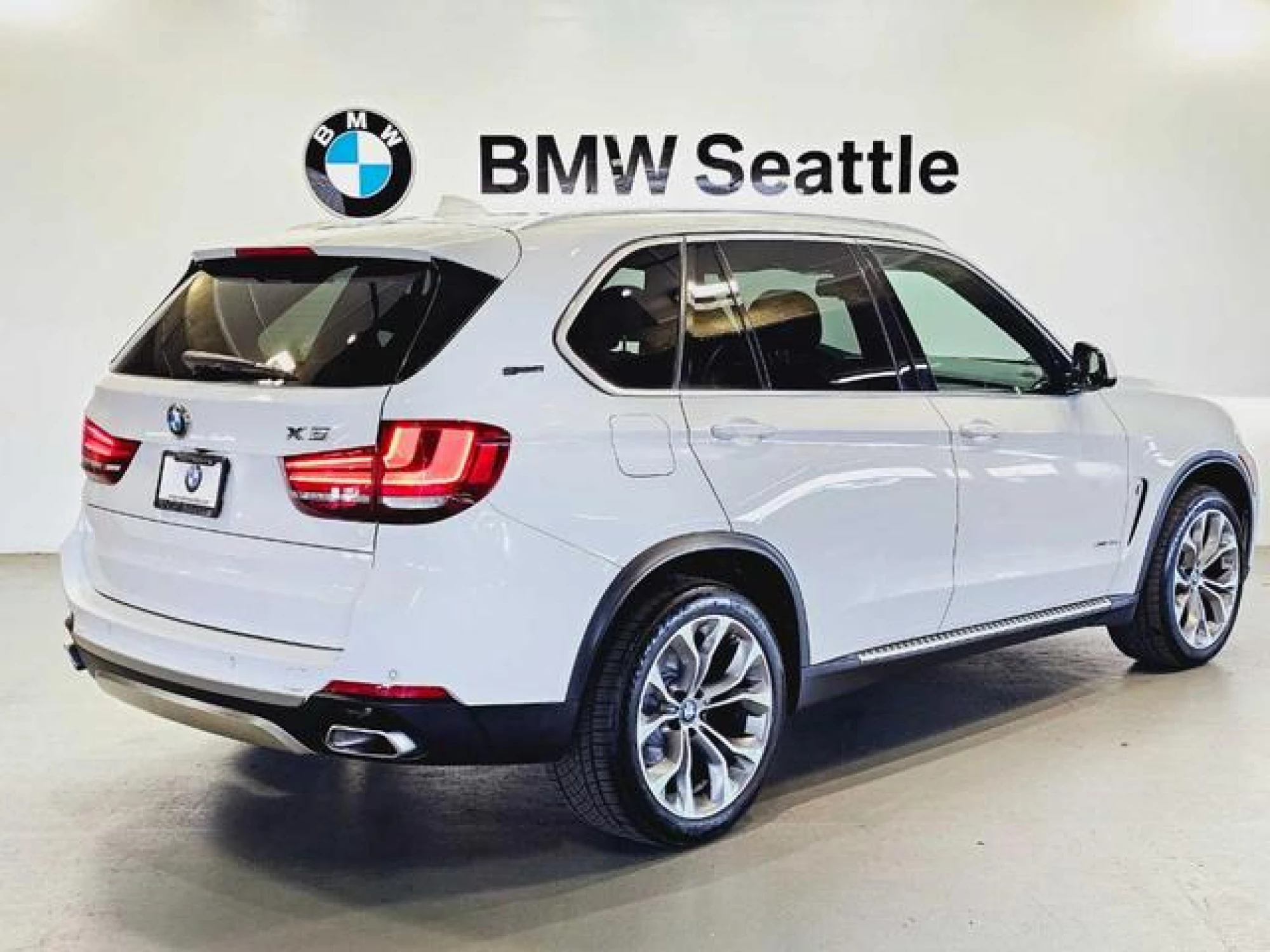 2018 BMW X5 eDrive xDrive40e
