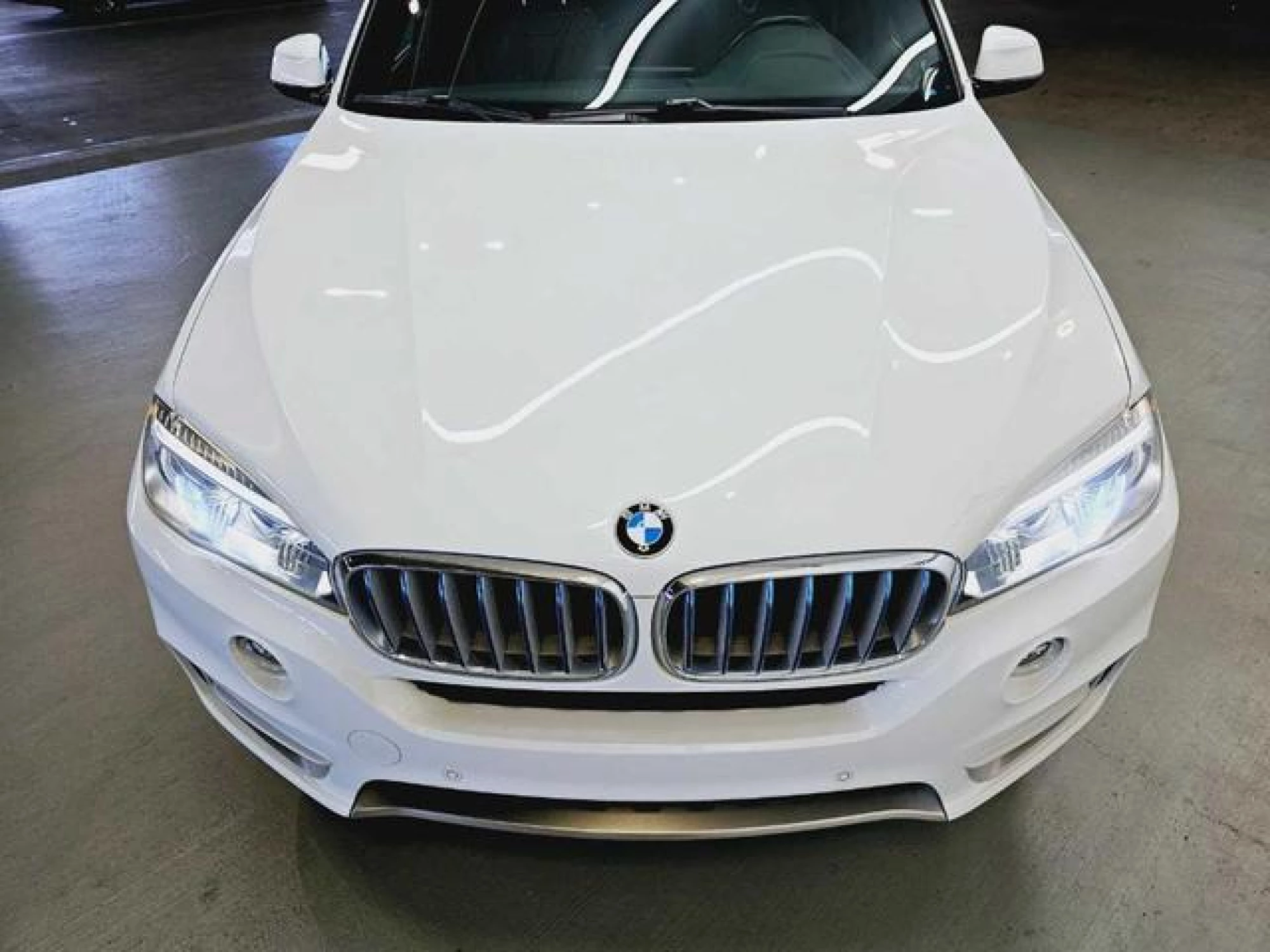 2018 BMW X5 eDrive xDrive40e