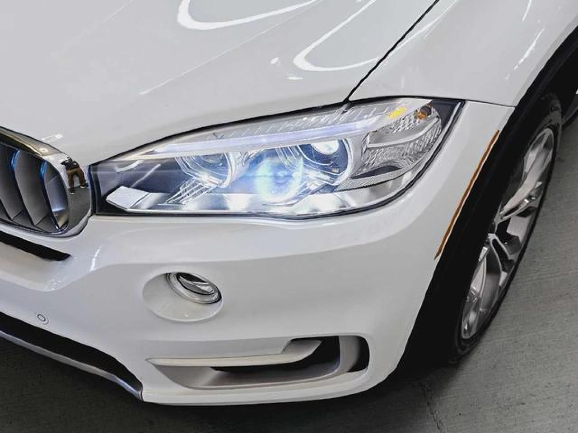 2018 BMW X5 eDrive xDrive40e