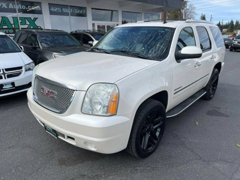 2011 GMC Yukon Denali