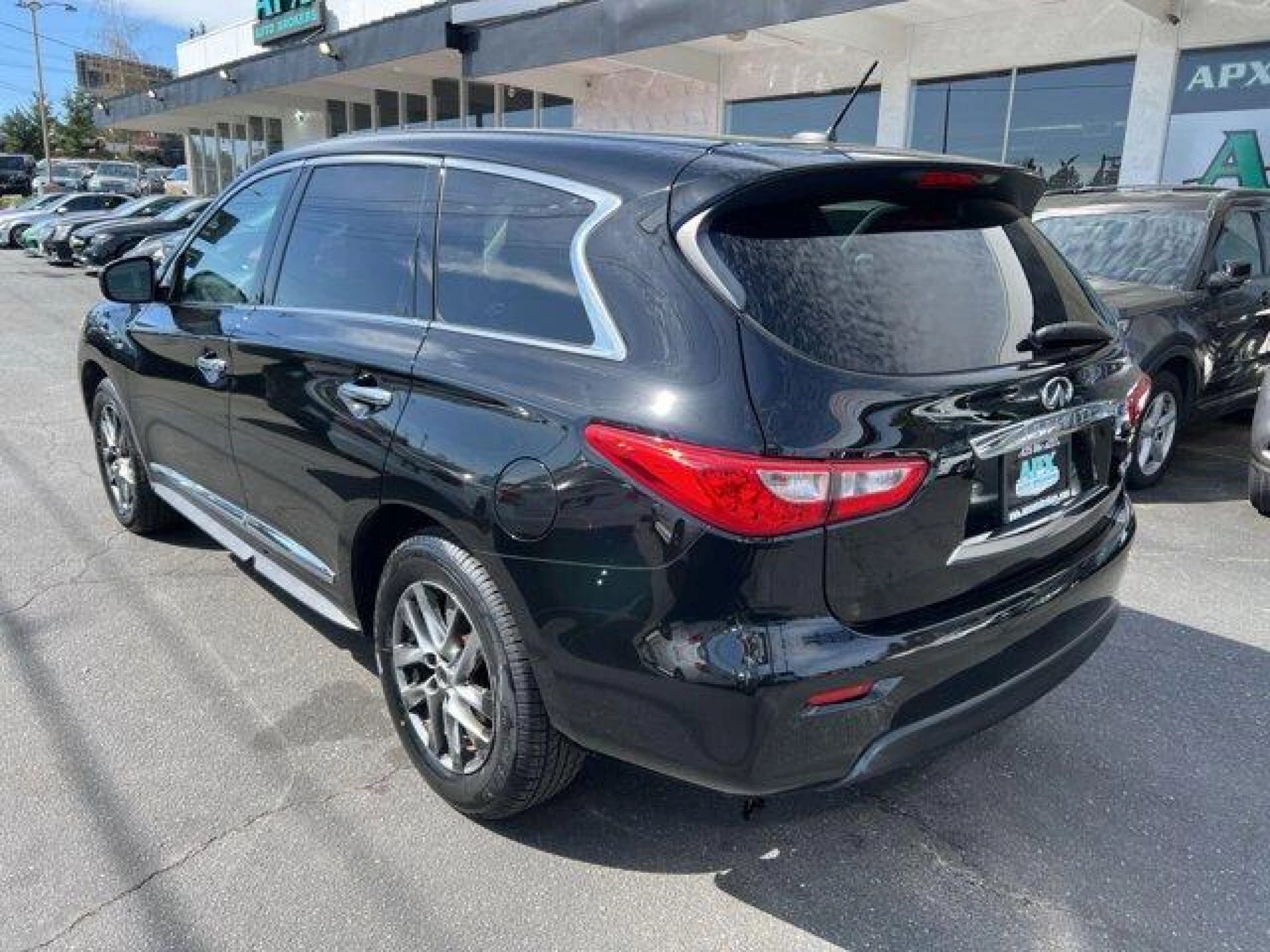 2014 INFINITI QX60 Base