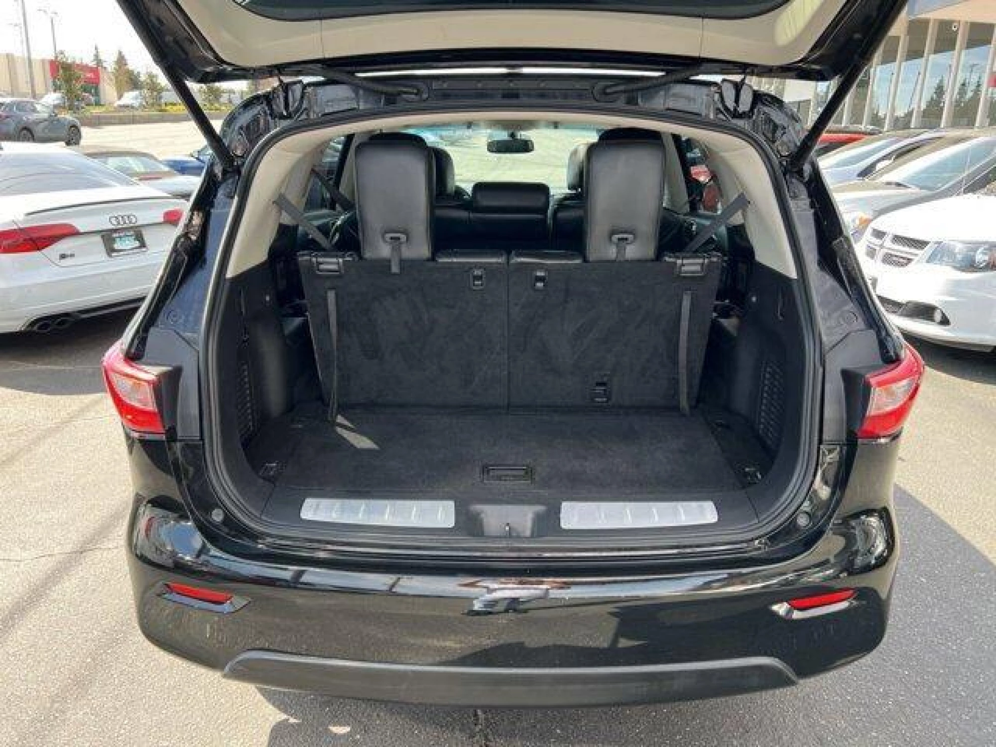 2014 INFINITI QX60 Base