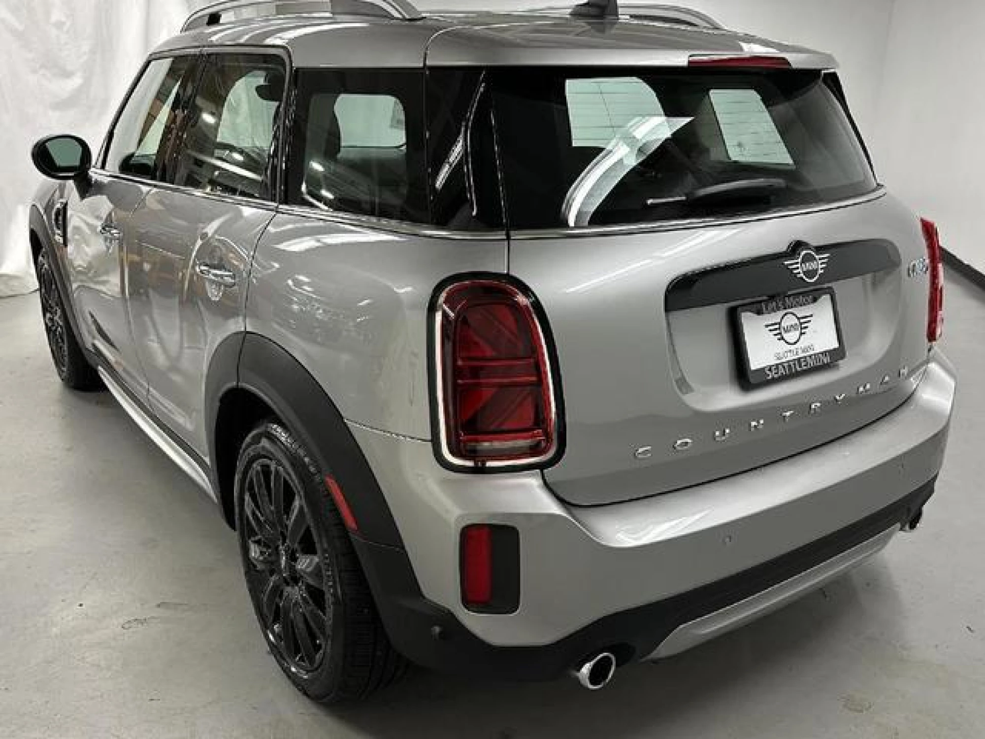 2024 MINI Countryman Cooper S ALL4