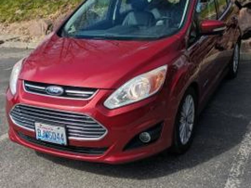 2015 Ford C-Max Hybrid SEL