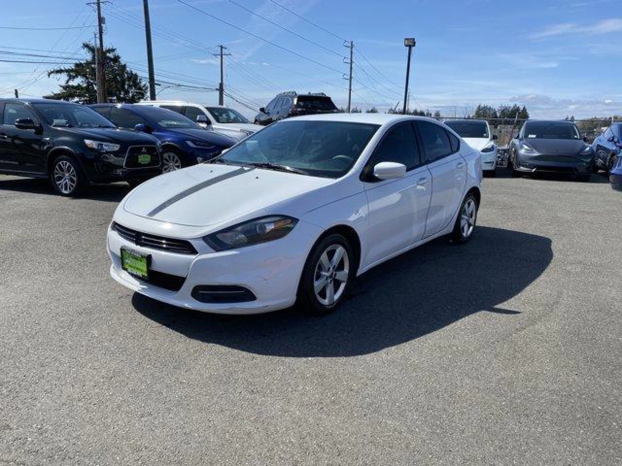 2015 Dodge Dart SXT
