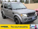 2016 Land Rover LR4 Base