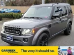 2016 Land Rover LR4 Base