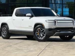 2023 Rivian R1T Adventure Package