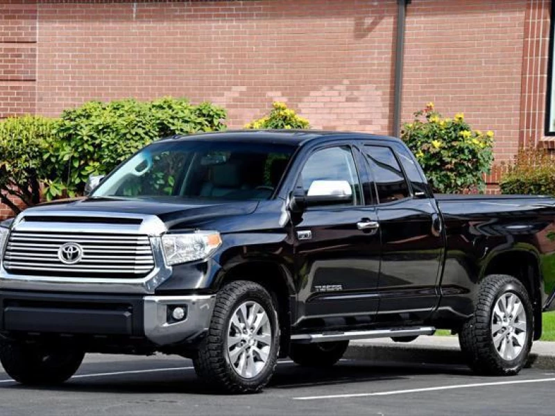 2014 Toyota Tundra Limited
