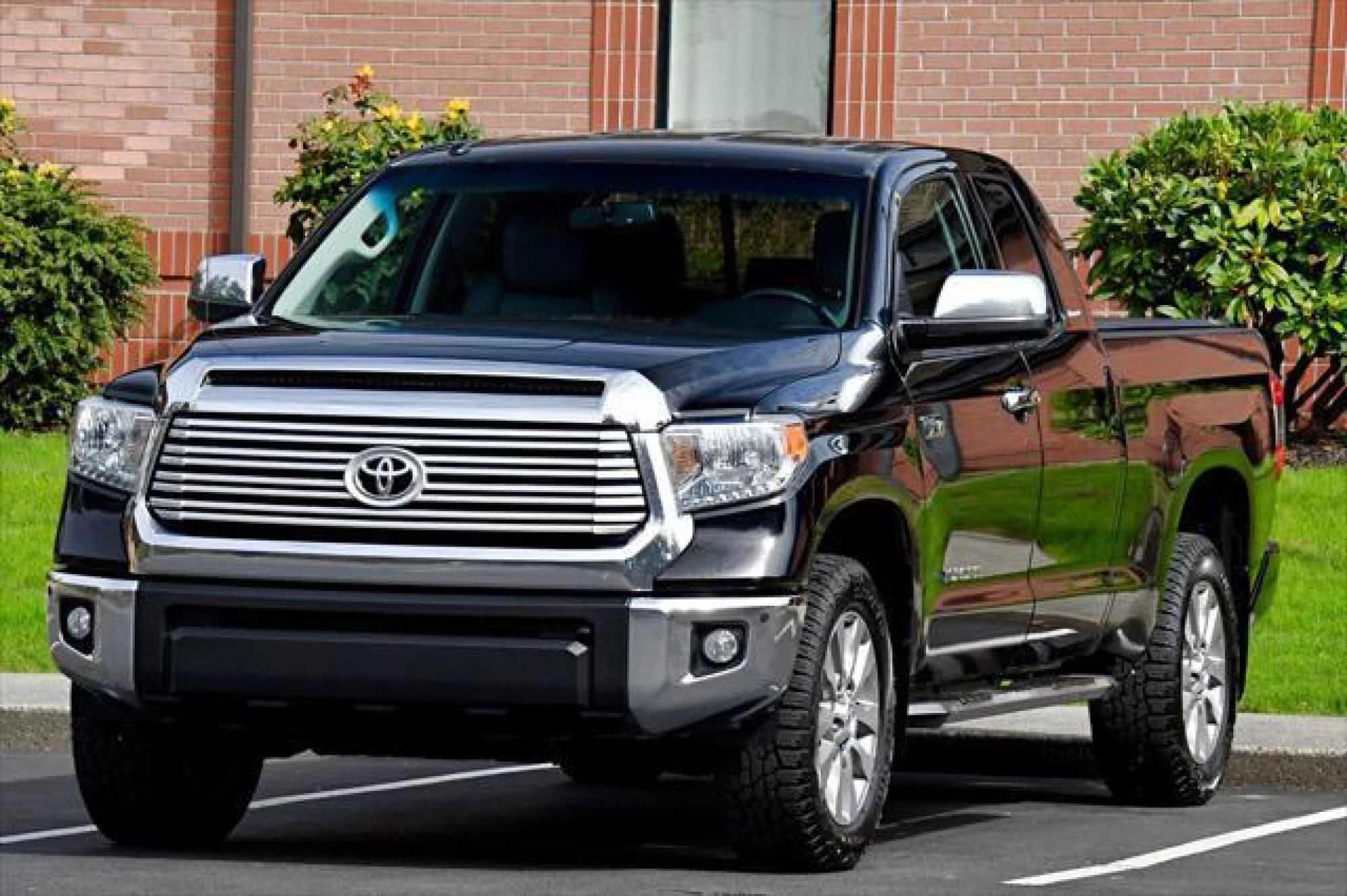 2014 Toyota Tundra Limited