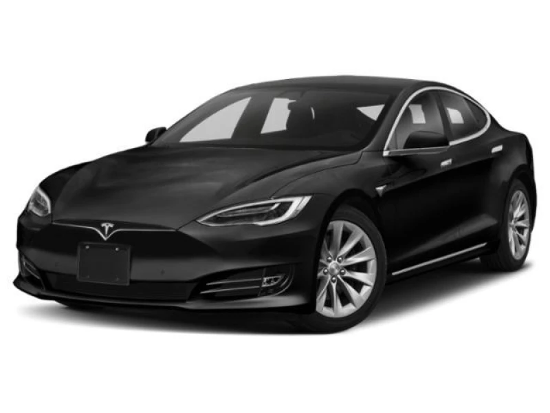 2019 Tesla Model S Long Range