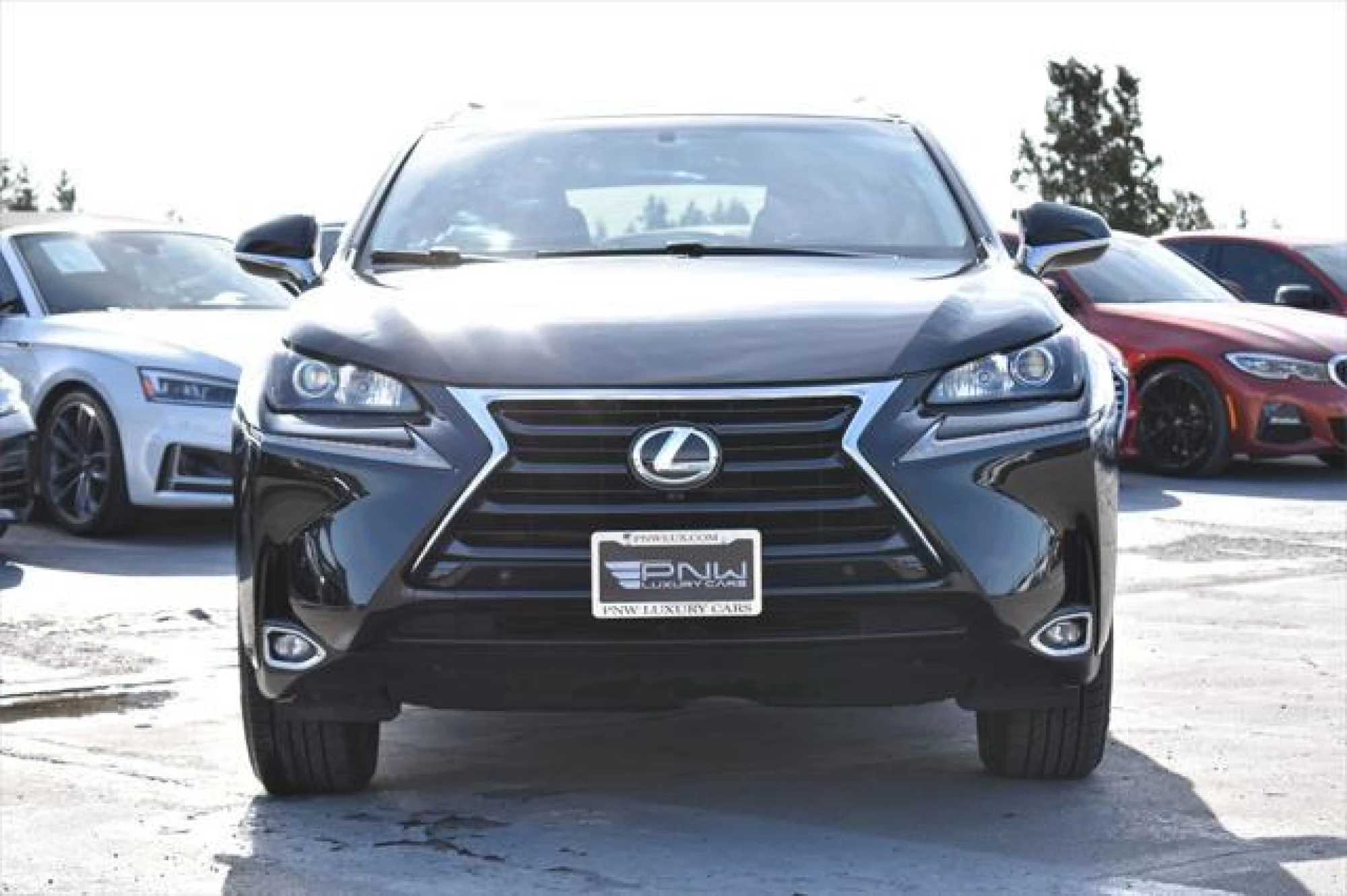2017 Lexus NX 200t F Sport