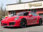 2017 Porsche 911 Carrera S