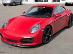 2017 Porsche 911 Carrera S
