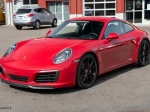 2017 Porsche 911 Carrera S