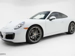 2017 Porsche 911 Carrera