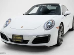 2017 Porsche 911 Carrera