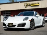 2017 Porsche 911 Carrera