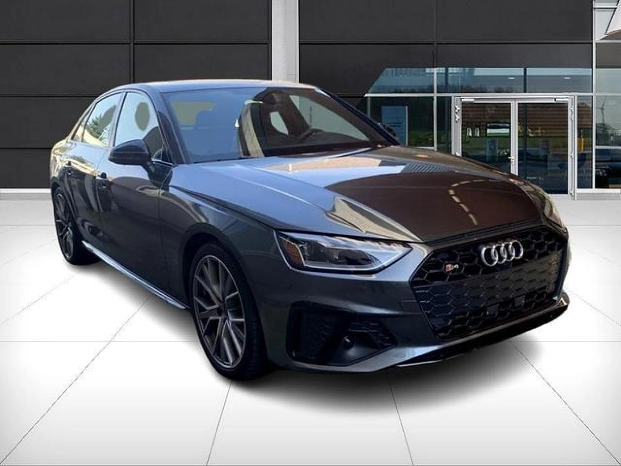 2021 Audi S4 3.0T Premium Plus