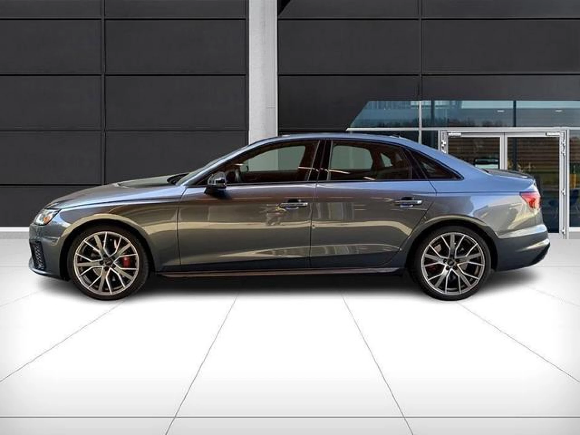 2021 Audi S4 3.0T Premium Plus