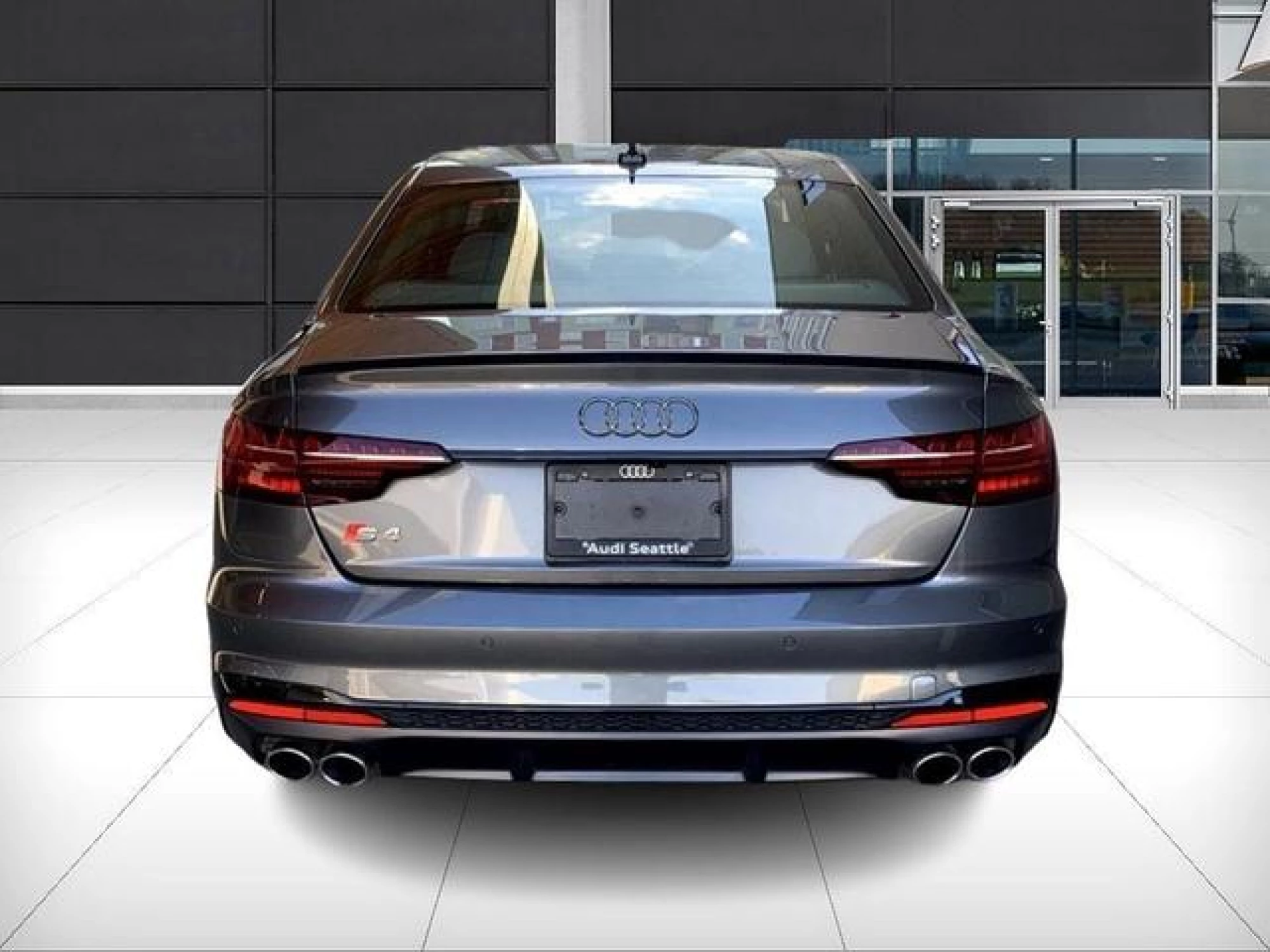 2021 Audi S4 3.0T Premium Plus