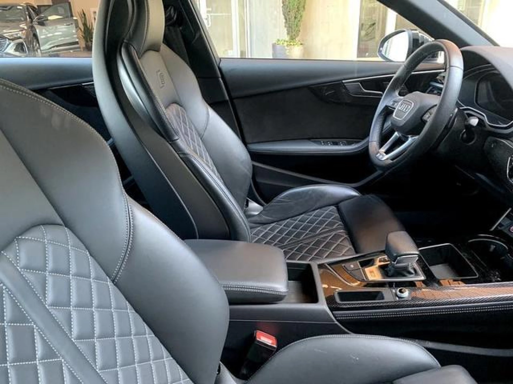 2021 Audi S4 3.0T Premium Plus