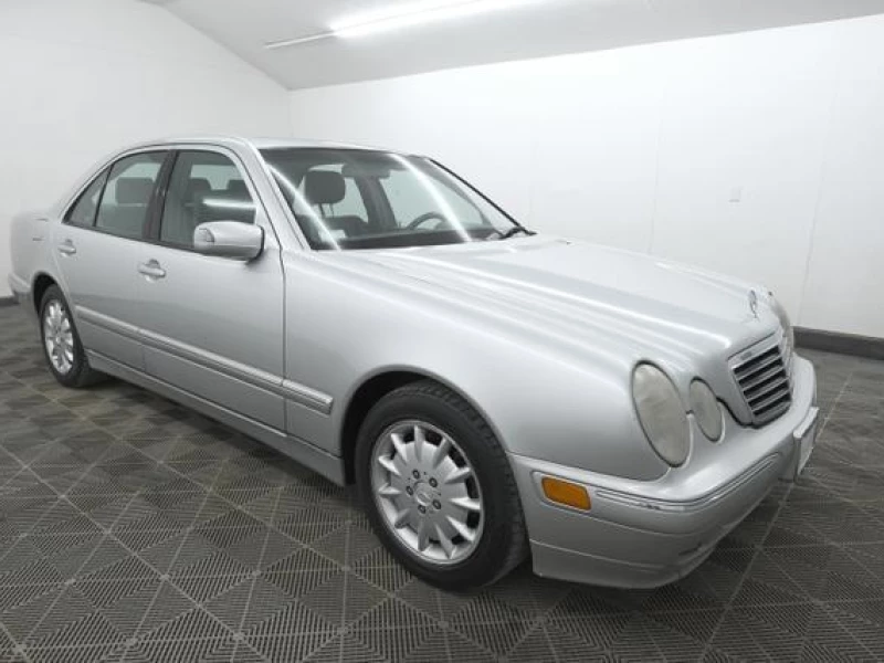 2000 Mercedes-Benz E-Class E320