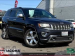 2016 Jeep Grand Cherokee Overland