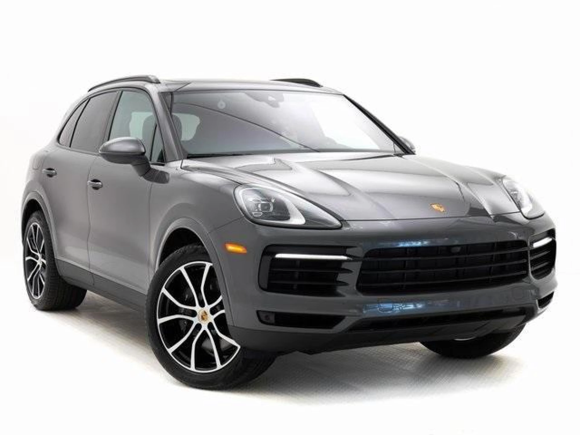 2023 Porsche Cayenne Base