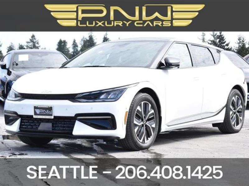 2022 Kia EV6 GT-Line