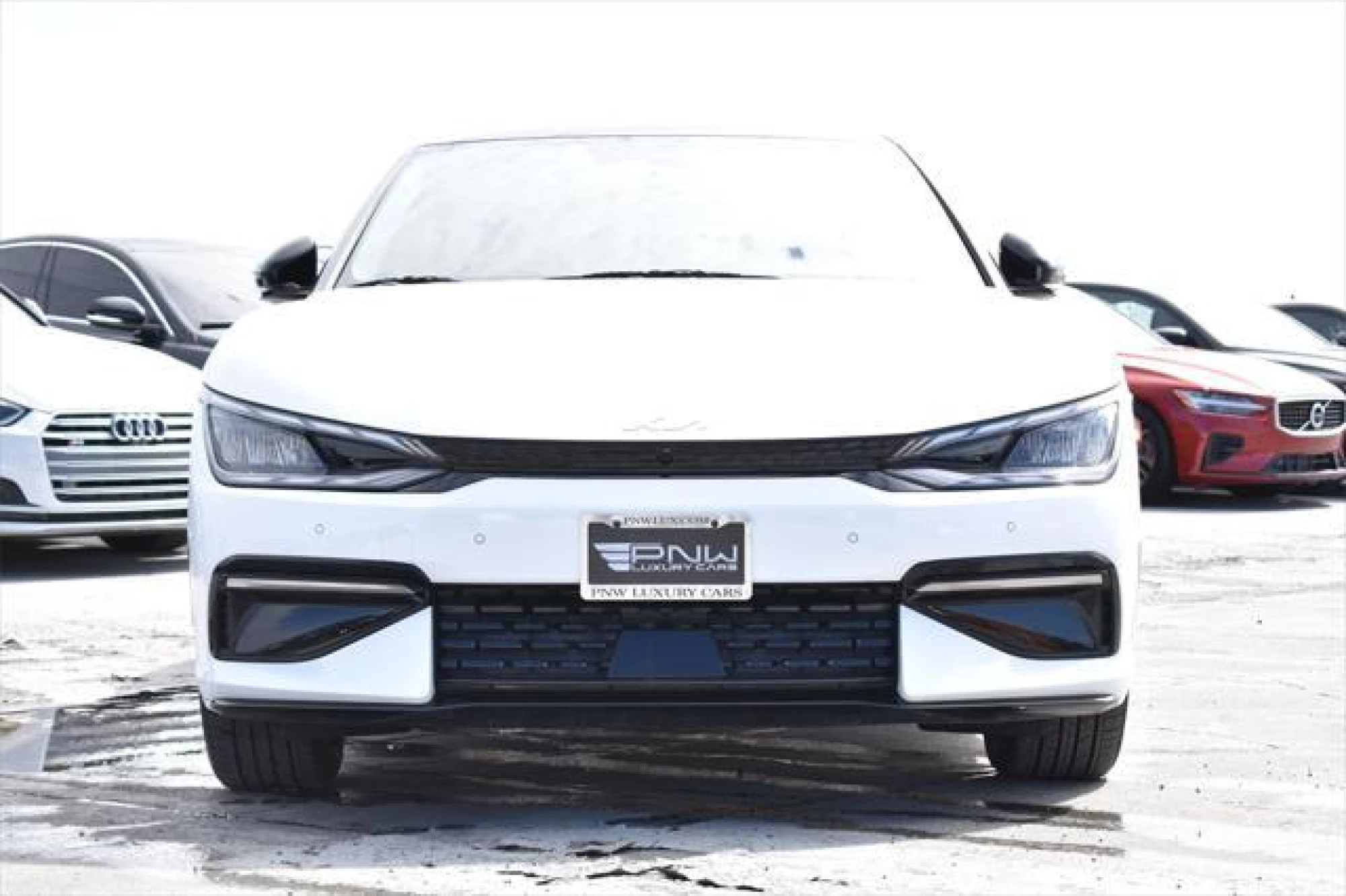 2022 Kia EV6 GT-Line