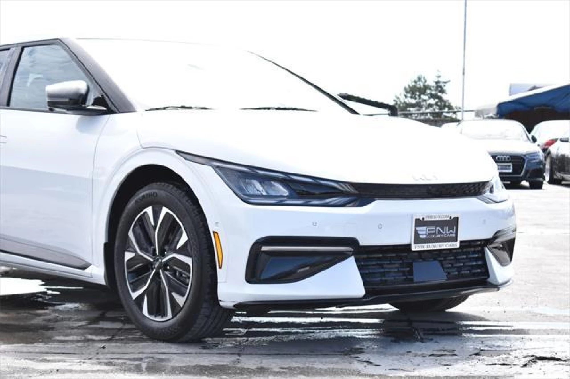 2022 Kia EV6 GT-Line