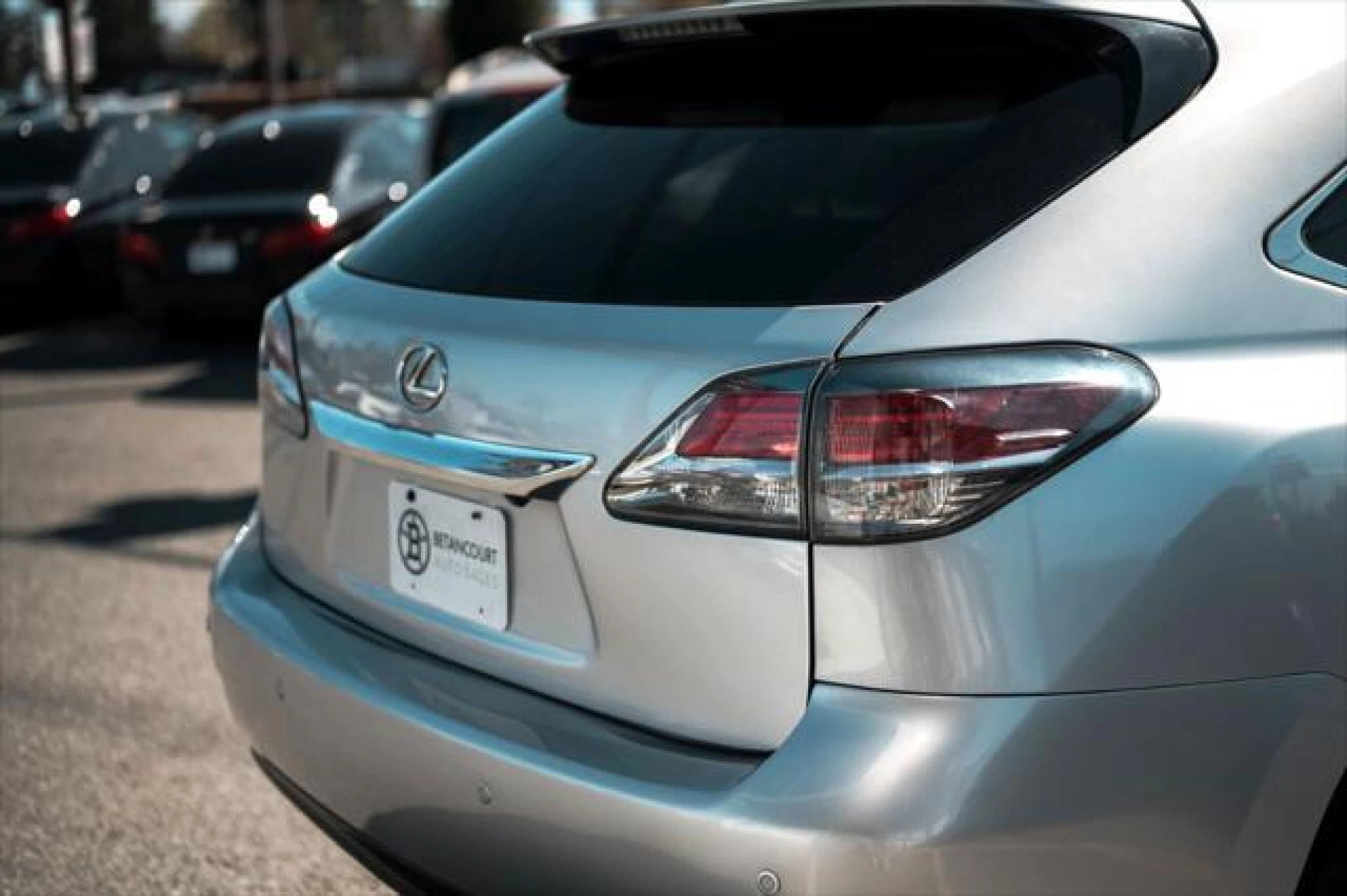 2015 Lexus RX 350 F Sport
