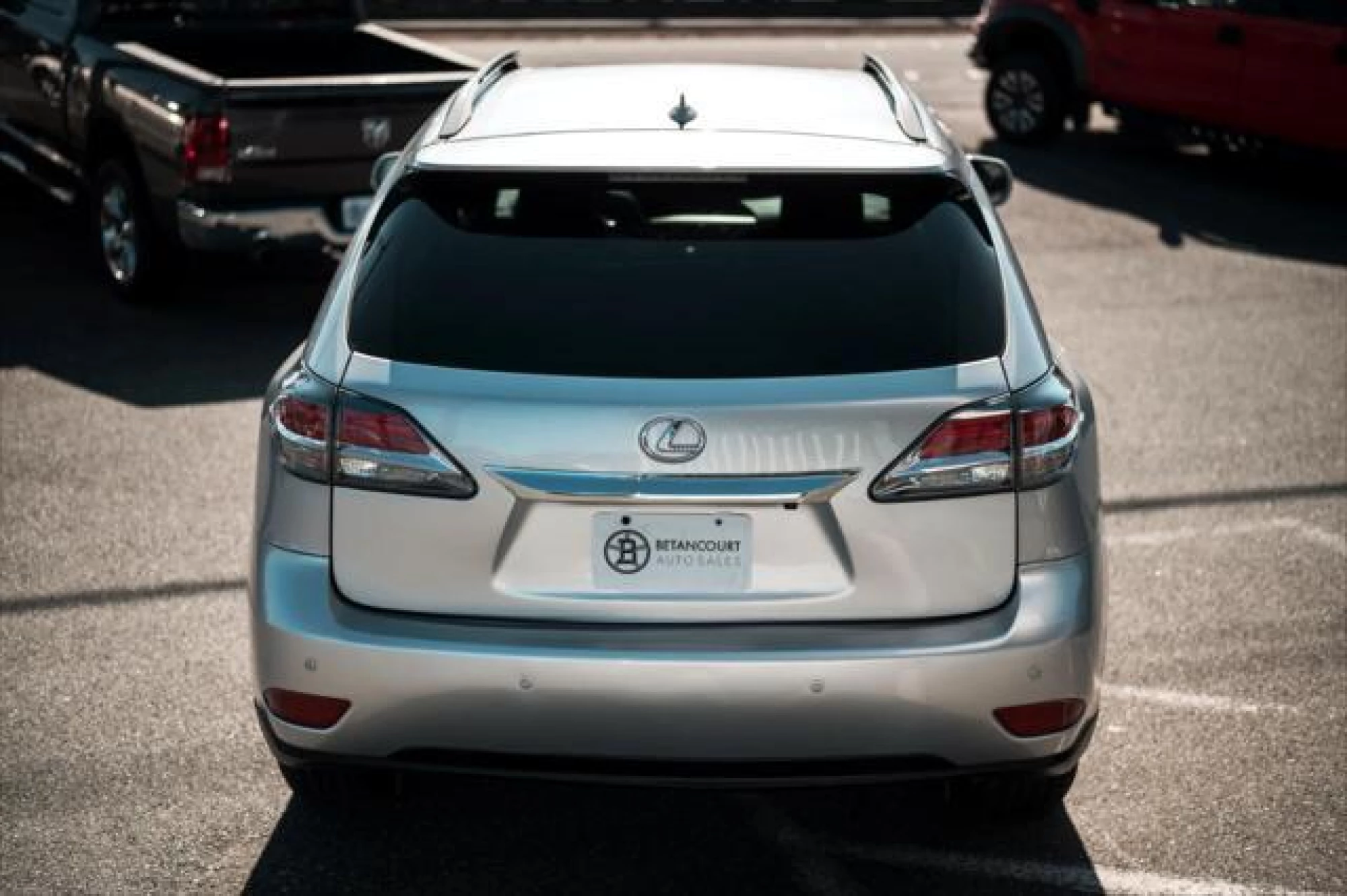 2015 Lexus RX 350 F Sport