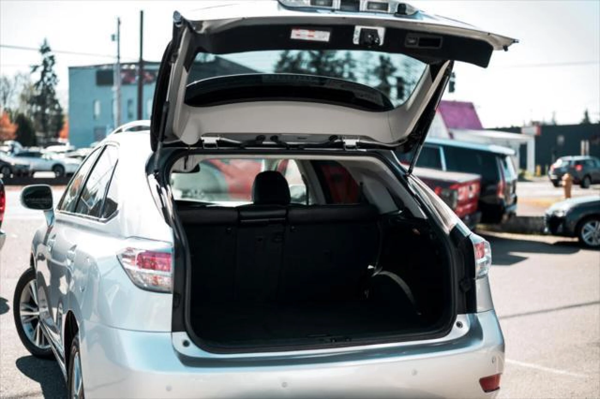 2015 Lexus RX 350 F Sport