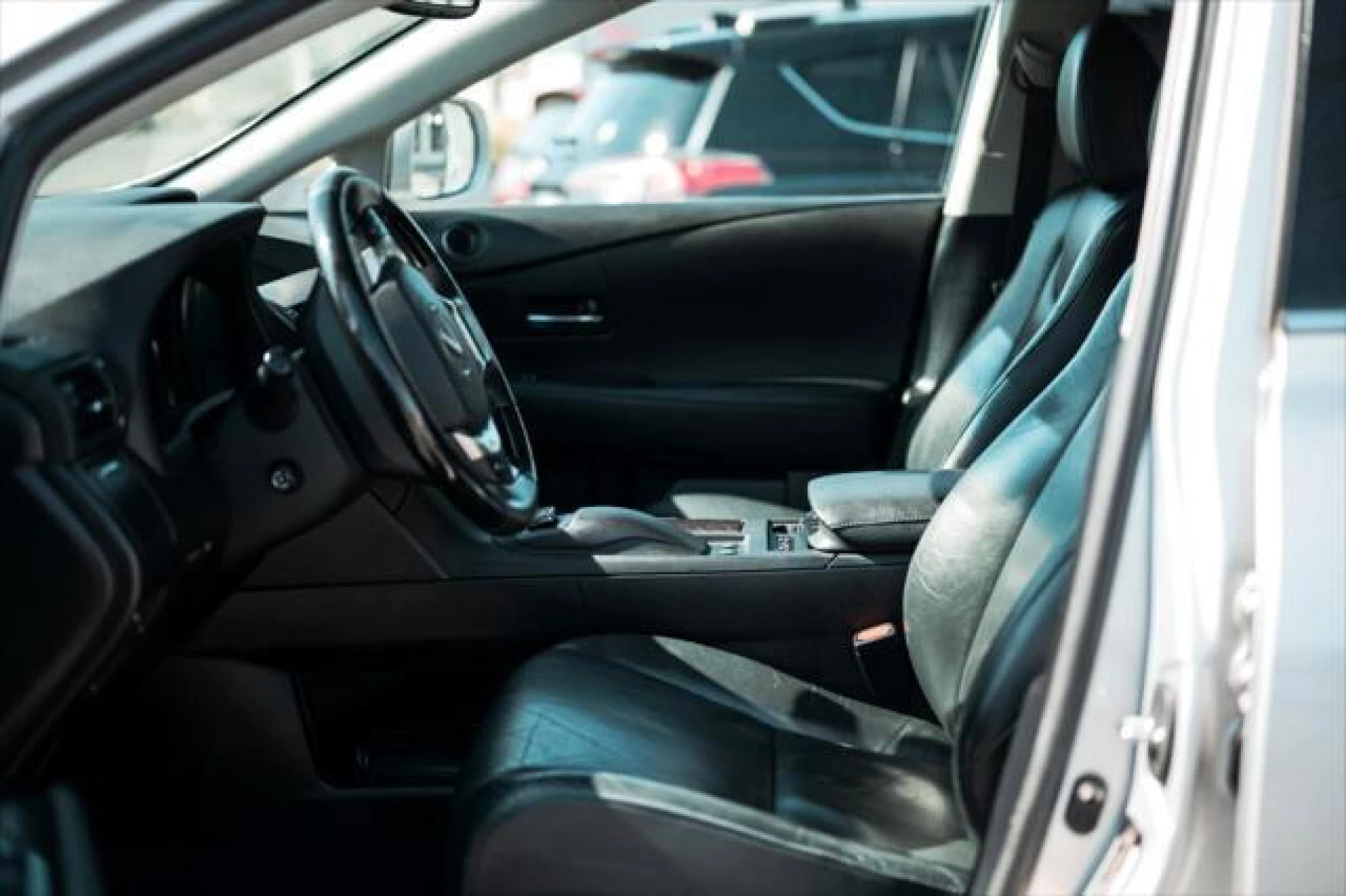 2015 Lexus RX 350 F Sport