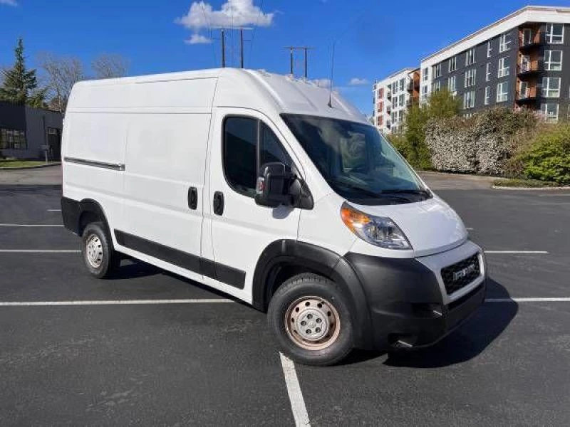 2019 RAM ProMaster 1500