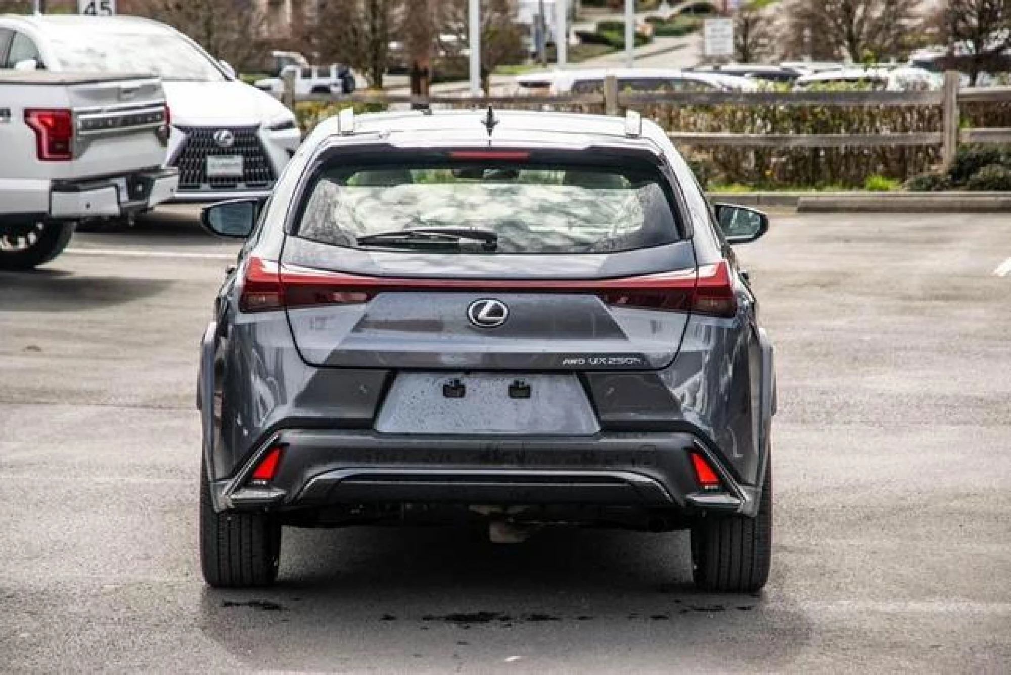 2023 Lexus UX 250h F SPORT Design