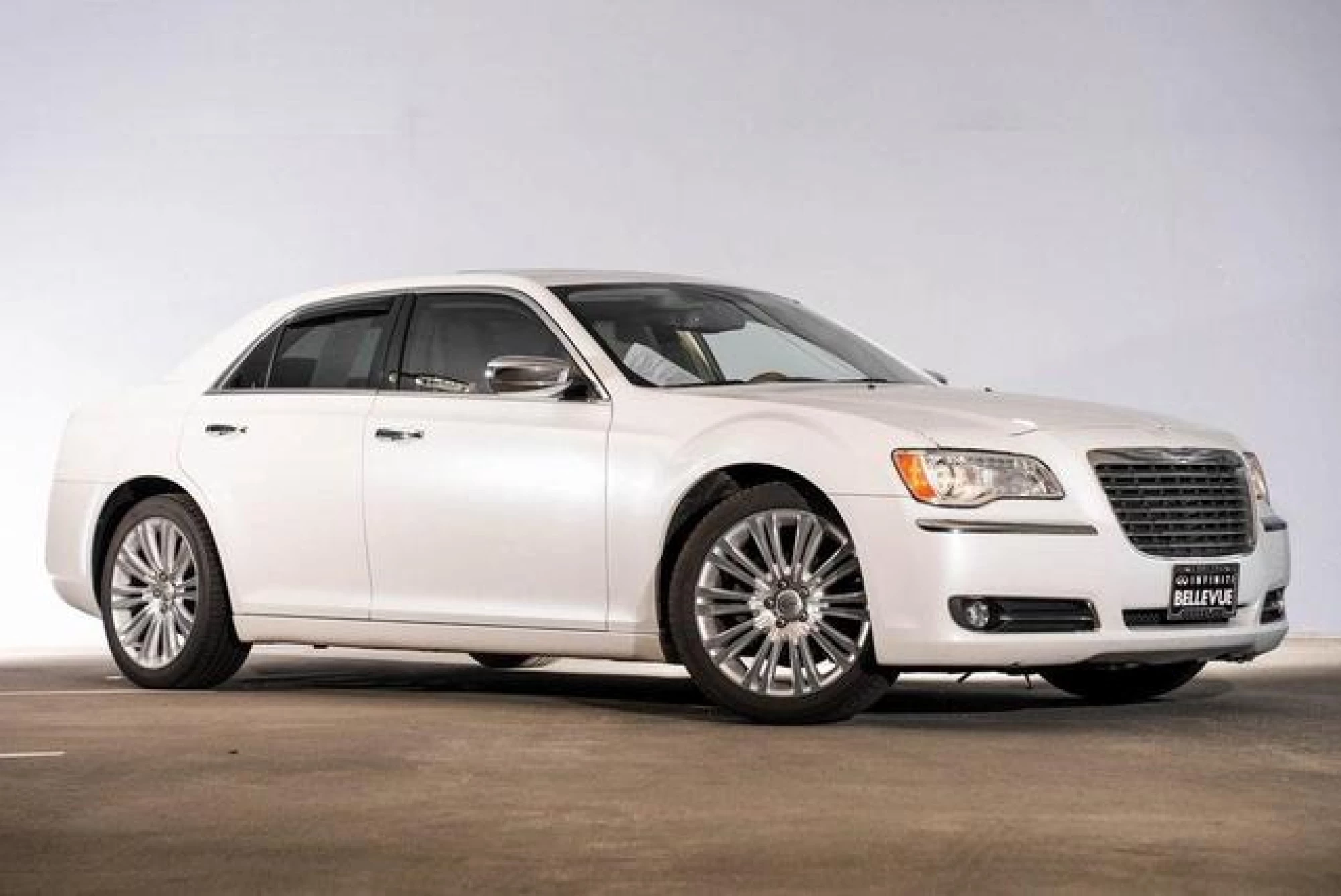 2013 Chrysler 300C Base