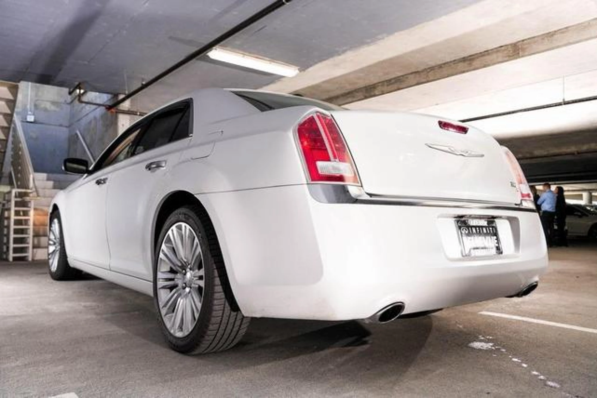 2013 Chrysler 300C Base