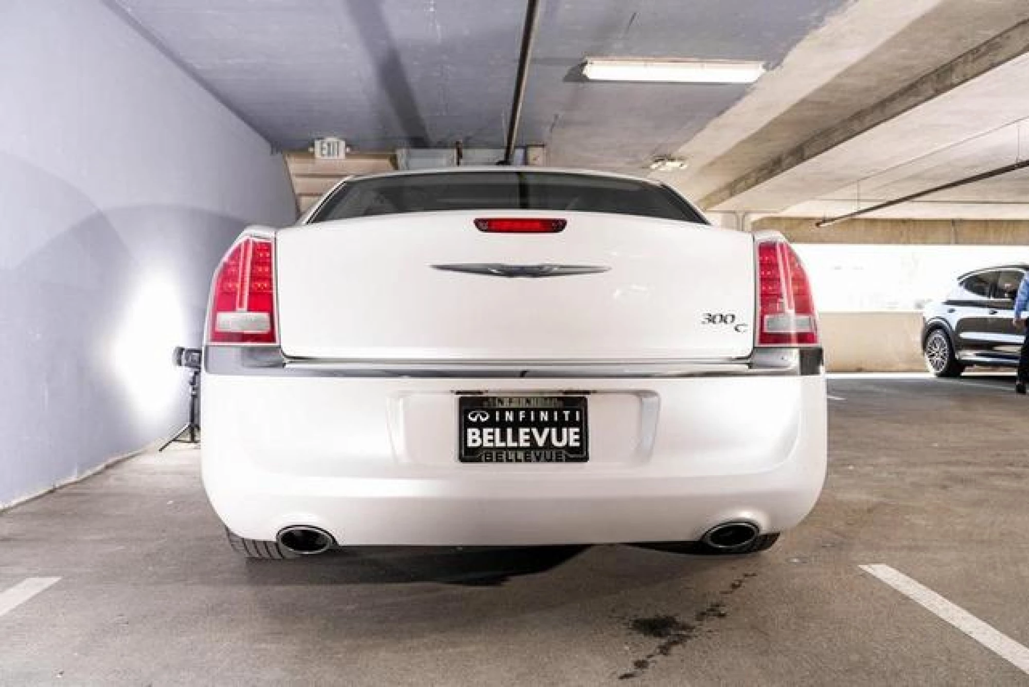 2013 Chrysler 300C Base